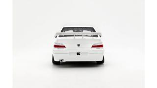 Peugeot 406 by Khyzyl Saleem 2024 \"Project car\" OttO mobile 1:18 Resinemodell (Türen, Motorhaube... nicht zu öffnen!)